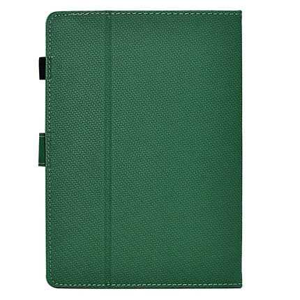 For Amazon Kindle Paperwhite (2024) Case Carbon Fiber Texture PU Leather Cover Stand View
