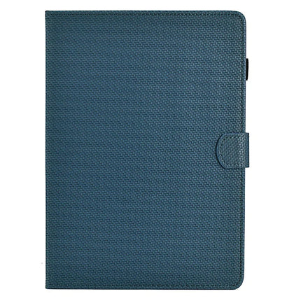 For Amazon Kindle Paperwhite (2024) Case Carbon Fiber Texture PU Leather Cover Stand View