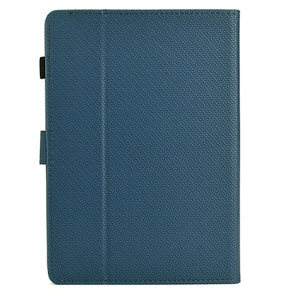For Amazon Kindle Paperwhite (2024) Case Carbon Fiber Texture PU Leather Cover Stand View