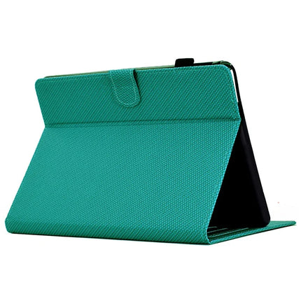 For Amazon Kindle Paperwhite (2024) Case Carbon Fiber Texture PU Leather Cover Stand View