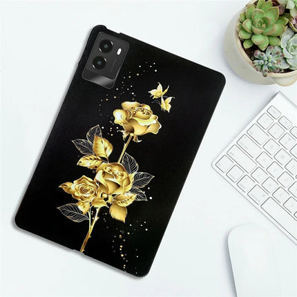 For Lenovo Legion Y700 (2025) TPU Case Pattern Printing Slim Tablet Protective Cover