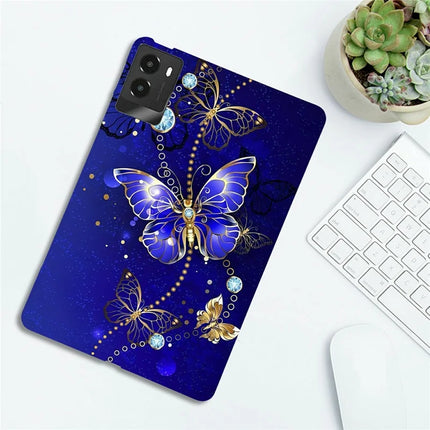 For Lenovo Legion Y700 (2025) TPU Case Pattern Printing Slim Tablet Protective Cover