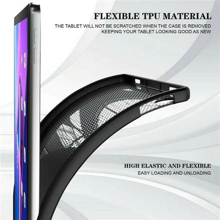 For Lenovo Legion Y700 (2025) TPU Case Pattern Printing Slim Tablet Protective Cover