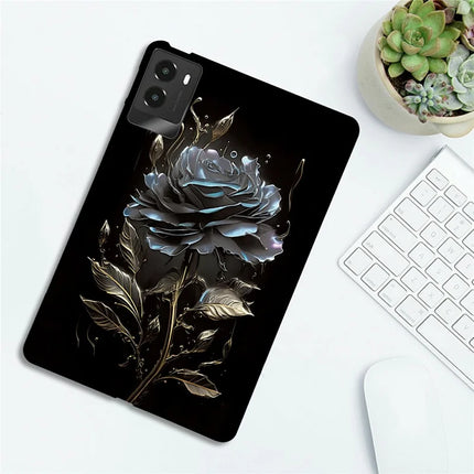 For Lenovo Legion Y700 (2025) TPU Case Pattern Printing Slim Tablet Protective Cover