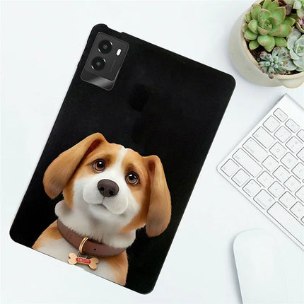 For Lenovo Legion Y700 (2025) Case Pattern Printing Slim TPU Tablet Protective Cover