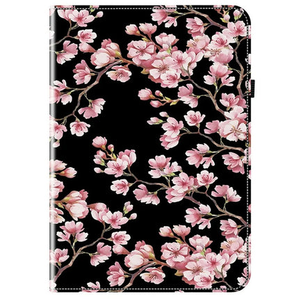 For Lenovo Legion Y700 (2025) Leather Case Pattern Printed Stand Tablet Cover with Card Slots
