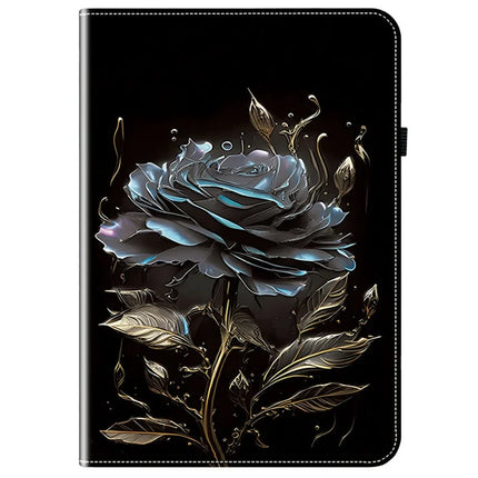 For Lenovo Legion Y700 (2025) Leather Case Pattern Printed Stand Tablet Cover with Card Slots