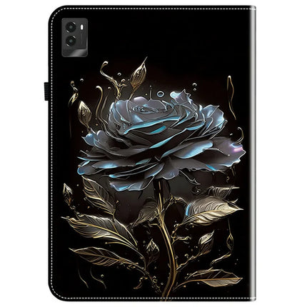 For Lenovo Legion Y700 (2025) Leather Case Pattern Printed Stand Tablet Cover with Card Slots