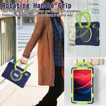 Tablet Case for Lenovo Tab M11 TB-330FU 331FC / Tab K11 TB-330XU / Xiaoxin Pad 11 2024 Kickstand PC TPU Silicone Back Cover