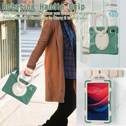 Tablet Case for Lenovo Tab M11 TB-330FU 331FC / Tab K11 TB-330XU / Xiaoxin Pad 11 2024 Kickstand PC TPU Silicone Back Cover