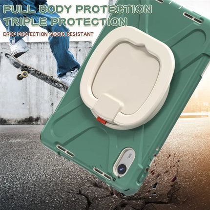 Tablet Case for Lenovo Tab M11 TB-330FU 331FC / Tab K11 TB-330XU / Xiaoxin Pad 11 2024 Kickstand PC TPU Silicone Back Cover