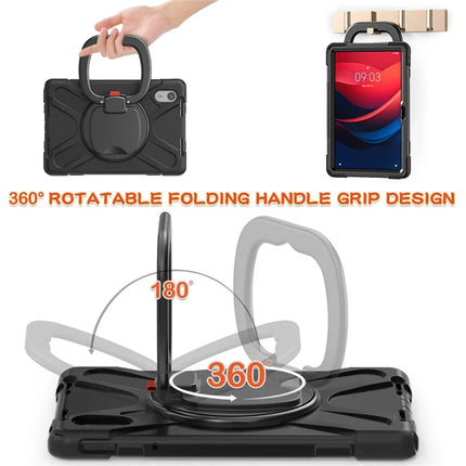 Tablet Case for Lenovo Tab M11 TB-330FU 331FC / Tab K11 TB-330XU / Xiaoxin Pad 11 2024 Kickstand PC TPU Silicone Back Cover