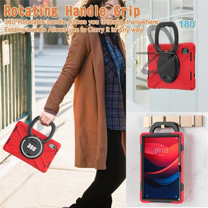 Tablet Case for Lenovo Tab M11 TB-330FU 331FC / Tab K11 TB-330XU / Xiaoxin Pad 11 2024 Kickstand PC TPU Silicone Back Cover
