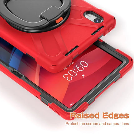 Tablet Case for Lenovo Tab M11 TB-330FU 331FC / Tab K11 TB-330XU / Xiaoxin Pad 11 2024 Kickstand PC TPU Silicone Back Cover