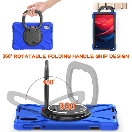 Tablet Case for Lenovo Tab M11 TB-330FU 331FC / Tab K11 TB-330XU / Xiaoxin Pad 11 2024 Kickstand PC TPU Silicone Back Cover