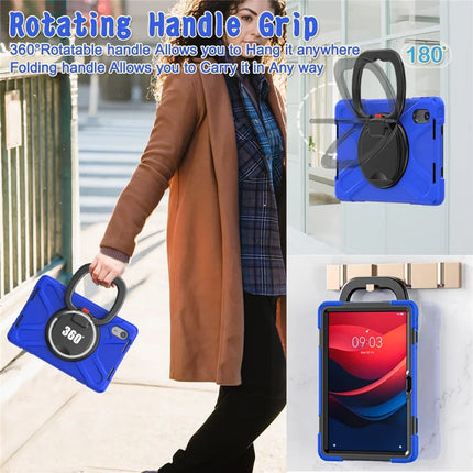 Tablet Case for Lenovo Tab M11 TB-330FU 331FC / Tab K11 TB-330XU / Xiaoxin Pad 11 2024 Kickstand PC TPU Silicone Back Cover