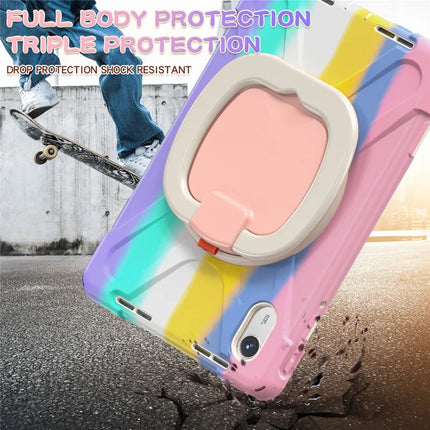 Tablet Case for Lenovo Tab M11 TB-330FU 331FC / Tab K11 TB-330XU / Xiaoxin Pad 11 2024 Kickstand PC TPU Silicone Back Cover
