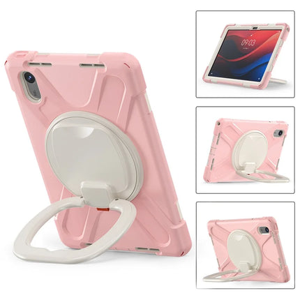 Tablet Case for Lenovo Tab M11 TB-330FU 331FC / Tab K11 TB-330XU / Xiaoxin Pad 11 2024 Kickstand PC TPU Silicone Back Cover