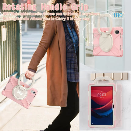 Tablet Case for Lenovo Tab M11 TB-330FU 331FC / Tab K11 TB-330XU / Xiaoxin Pad 11 2024 Kickstand PC TPU Silicone Back Cover