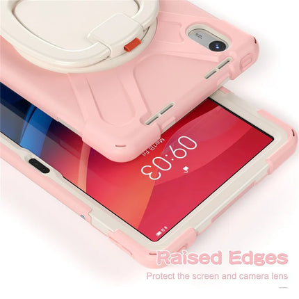 Tablet Case for Lenovo Tab M11 TB-330FU 331FC / Tab K11 TB-330XU / Xiaoxin Pad 11 2024 Kickstand PC TPU Silicone Back Cover
