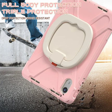 Tablet Case for Lenovo Tab M11 TB-330FU 331FC / Tab K11 TB-330XU / Xiaoxin Pad 11 2024 Kickstand PC TPU Silicone Back Cover