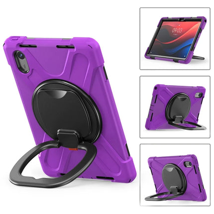 Tablet Case for Lenovo Tab M11 TB-330FU 331FC / Tab K11 TB-330XU / Xiaoxin Pad 11 2024 Kickstand PC TPU Silicone Back Cover