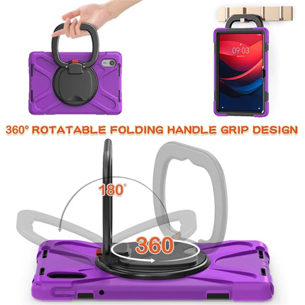 Tablet Case for Lenovo Tab M11 TB-330FU 331FC / Tab K11 TB-330XU / Xiaoxin Pad 11 2024 Kickstand PC TPU Silicone Back Cover