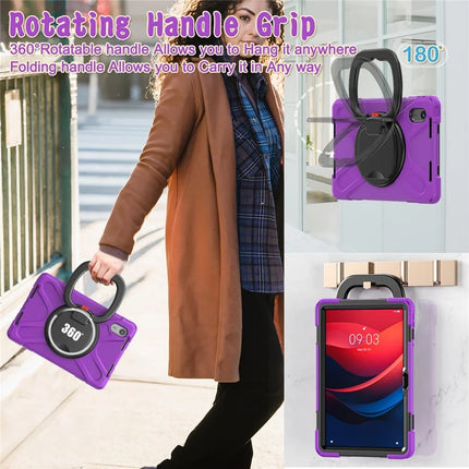 Tablet Case for Lenovo Tab M11 TB-330FU 331FC / Tab K11 TB-330XU / Xiaoxin Pad 11 2024 Kickstand PC TPU Silicone Back Cover