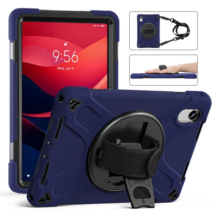 Tablet Case with Shoulder Strap for Lenovo Tab M11 TB-330FU 331FC / Tab K11 TB-330XU / Xiaoxin Pad 11 2024 Kickstand Cover