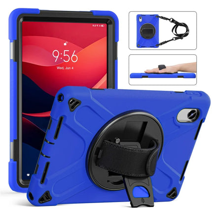 Tablet Case with Shoulder Strap for Lenovo Tab M11 TB-330FU 331FC / Tab K11 TB-330XU / Xiaoxin Pad 11 2024 Kickstand Cover
