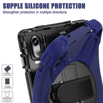 Kickstand Tablet Case for Lenovo Tab M11 TB-330FU 331FC / Tab K11 TB-330XU / Xiaoxin Pad 11 2024 TPU PC Silicone Cover
