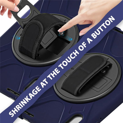 Kickstand Tablet Case for Lenovo Tab M11 TB-330FU 331FC / Tab K11 TB-330XU / Xiaoxin Pad 11 2024 TPU PC Silicone Cover