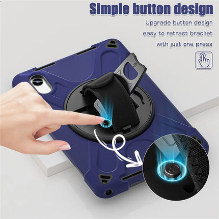 Kickstand Tablet Case for Lenovo Tab M11 TB-330FU 331FC / Tab K11 TB-330XU / Xiaoxin Pad 11 2024 TPU PC Silicone Cover
