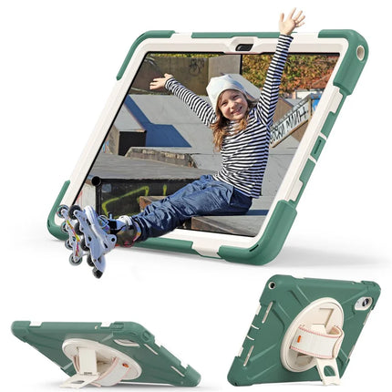Kickstand Tablet Case for Lenovo Tab M11 TB-330FU 331FC / Tab K11 TB-330XU / Xiaoxin Pad 11 2024 TPU PC Silicone Cover
