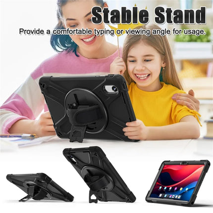Kickstand Tablet Case for Lenovo Tab M11 TB-330FU 331FC / Tab K11 TB-330XU / Xiaoxin Pad 11 2024 TPU PC Silicone Cover