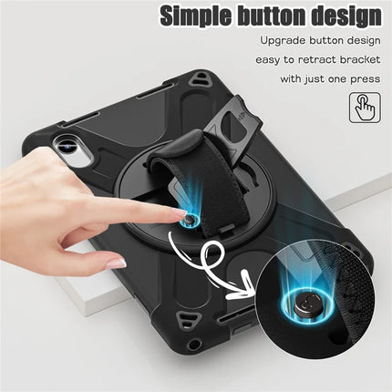 Kickstand Tablet Case for Lenovo Tab M11 TB-330FU 331FC / Tab K11 TB-330XU / Xiaoxin Pad 11 2024 TPU PC Silicone Cover