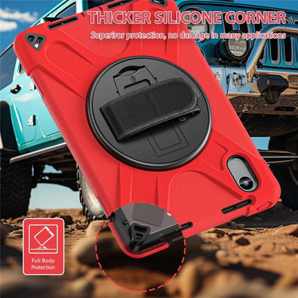 Kickstand Tablet Case for Lenovo Tab M11 TB-330FU 331FC / Tab K11 TB-330XU / Xiaoxin Pad 11 2024 TPU PC Silicone Cover