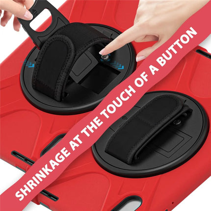 Kickstand Tablet Case for Lenovo Tab M11 TB-330FU 331FC / Tab K11 TB-330XU / Xiaoxin Pad 11 2024 TPU PC Silicone Cover
