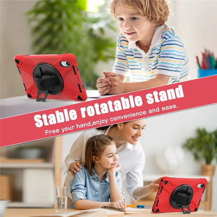 Kickstand Tablet Case for Lenovo Tab M11 TB-330FU 331FC / Tab K11 TB-330XU / Xiaoxin Pad 11 2024 TPU PC Silicone Cover