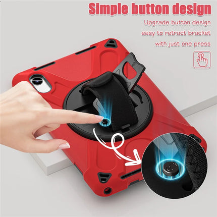 Kickstand Tablet Case for Lenovo Tab M11 TB-330FU 331FC / Tab K11 TB-330XU / Xiaoxin Pad 11 2024 TPU PC Silicone Cover