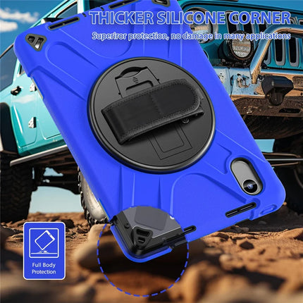 Kickstand Tablet Case for Lenovo Tab M11 TB-330FU 331FC / Tab K11 TB-330XU / Xiaoxin Pad 11 2024 TPU PC Silicone Cover