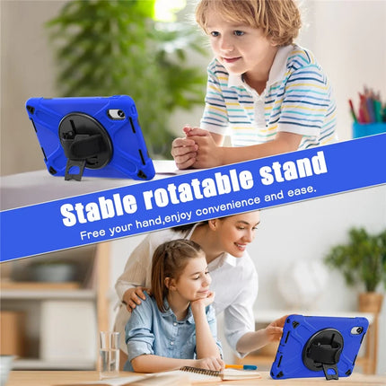 Kickstand Tablet Case for Lenovo Tab M11 TB-330FU 331FC / Tab K11 TB-330XU / Xiaoxin Pad 11 2024 TPU PC Silicone Cover