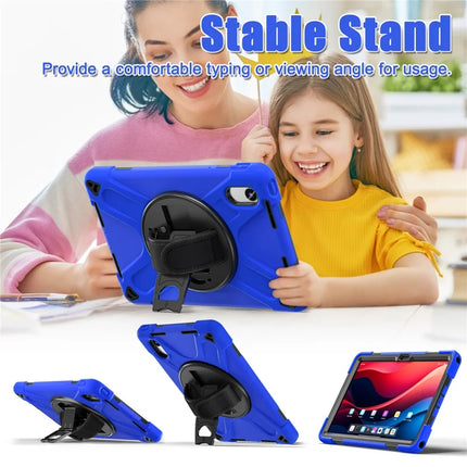Kickstand Tablet Case for Lenovo Tab M11 TB-330FU 331FC / Tab K11 TB-330XU / Xiaoxin Pad 11 2024 TPU PC Silicone Cover