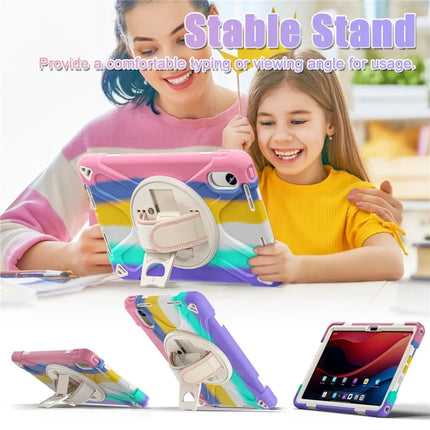 Kickstand Tablet Case for Lenovo Tab M11 TB-330FU 331FC / Tab K11 TB-330XU / Xiaoxin Pad 11 2024 TPU PC Silicone Cover