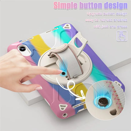 Kickstand Tablet Case for Lenovo Tab M11 TB-330FU 331FC / Tab K11 TB-330XU / Xiaoxin Pad 11 2024 TPU PC Silicone Cover