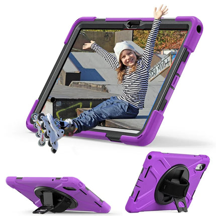 Kickstand Tablet Case for Lenovo Tab M11 TB-330FU 331FC / Tab K11 TB-330XU / Xiaoxin Pad 11 2024 TPU PC Silicone Cover