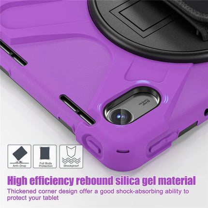 Kickstand Tablet Case for Lenovo Tab M11 TB-330FU 331FC / Tab K11 TB-330XU / Xiaoxin Pad 11 2024 TPU PC Silicone Cover