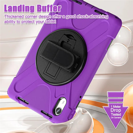 Kickstand Tablet Case for Lenovo Tab M11 TB-330FU 331FC / Tab K11 TB-330XU / Xiaoxin Pad 11 2024 TPU PC Silicone Cover