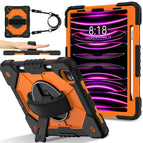 Black / Orange
