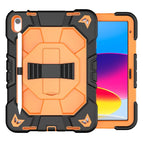 Black + Orange